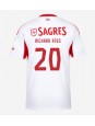 Billige Benfica Richard Rios #20 Tredjedrakt 2025-26 Kortermet